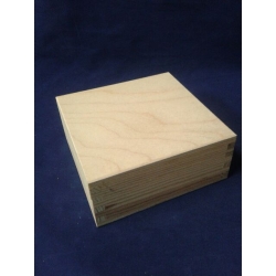 Pudełko  12x12x4,5cm